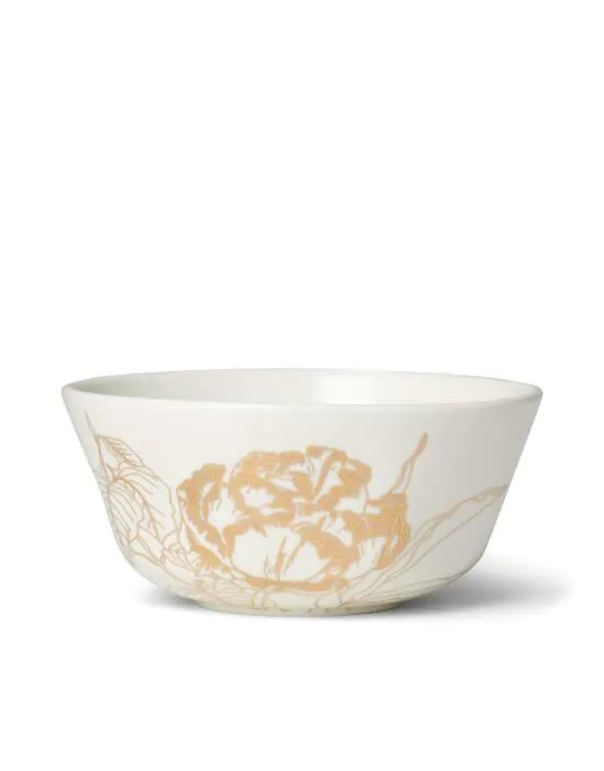ESSENZA Masterpiece Off white Kleine kom 12 cm