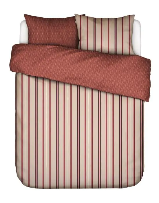 ESSENZA Meryl Rose Dekbedovertrekset 200 x 220 cm