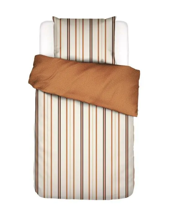 ESSENZA Meryl Vanilla Dekbedovertrekset 140 x 220 cm