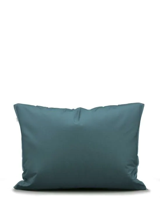 ESSENZA Minte Denim Blue Kussensloop 60 x 70 cm