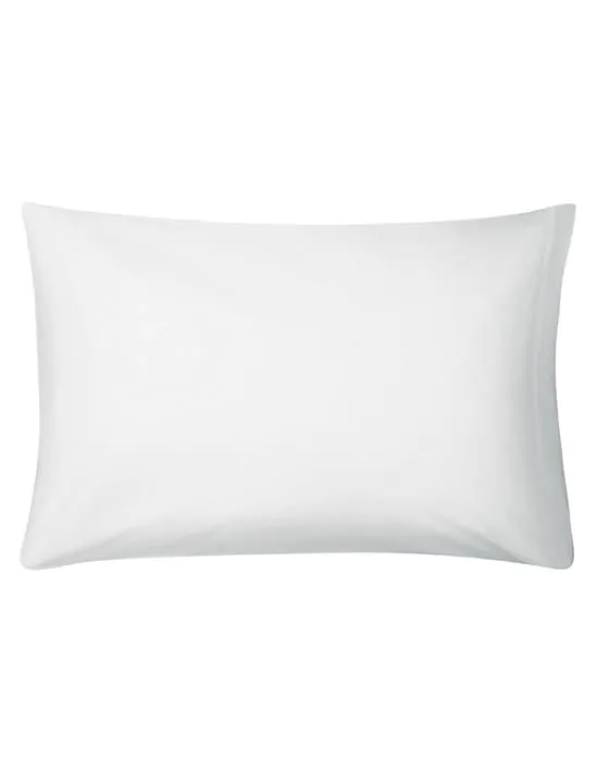 ESSENZA Molton Wit Kussensloop 60 x 70 cm met rits