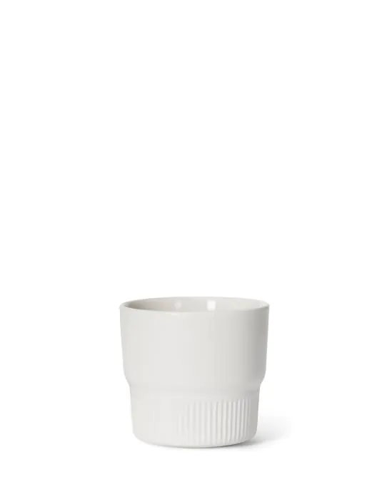Marc O'Polo Moments Chalk White Koffiemok 28 cl
