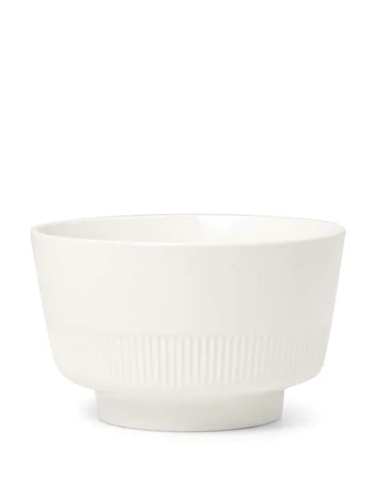 Marc O'Polo Moments Chalk White Franse kom 13 cm