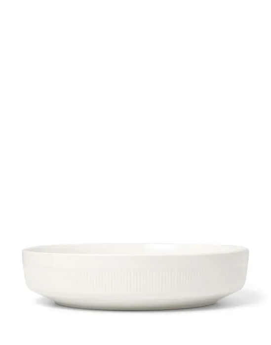 Marc O'Polo Moments Chalk White Saladeschaal 26 cm