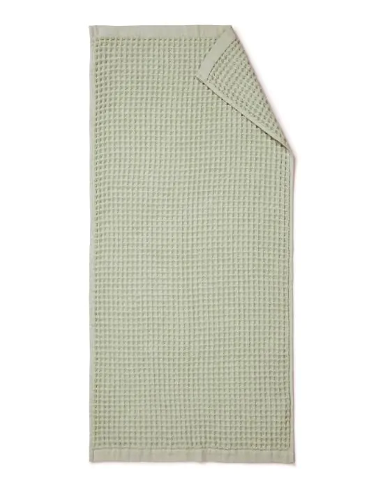 Marc O'Polo Mova Lichtgroen Handdoek 70 x 140 cm