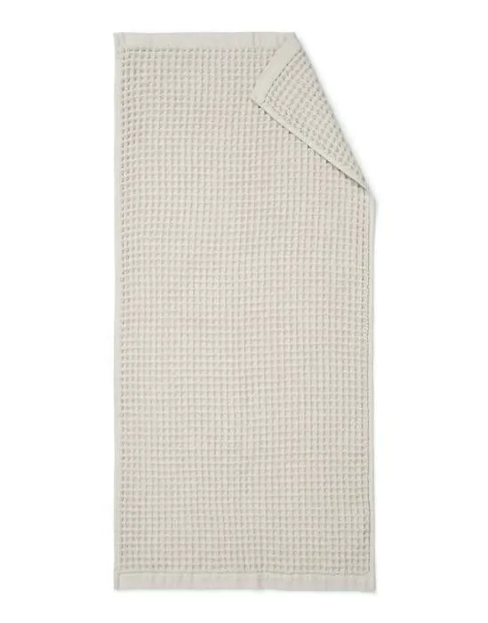 Marc O'Polo Mova Oatmeal Handdoek 50 x 100 cm