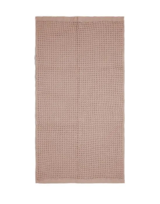 Marc O'Polo Mova Warm Sand Handdoek 50 x 100 cm
