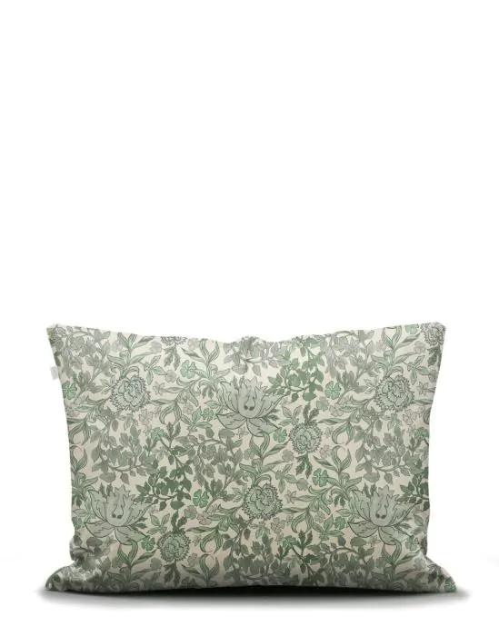 ESSENZA Ophelia Greenish Kussensloop 60 x 70 cm
