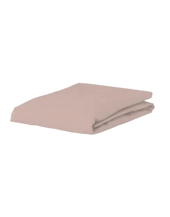Marc O'Polo Premium Organic Jersey Rose Powder Hoeslaken 140-160 x 200-220 cm