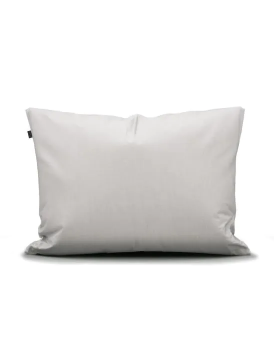 ESSENZA Premium Percale Wit Kussensloop 60 x 70 cm