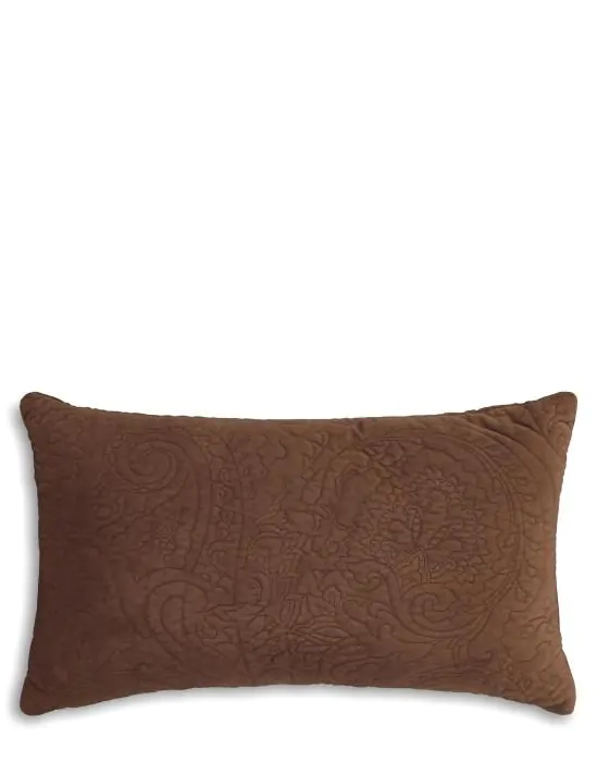 ESSENZA Roeby Chocolate Sierkussen 30 x 50 cm