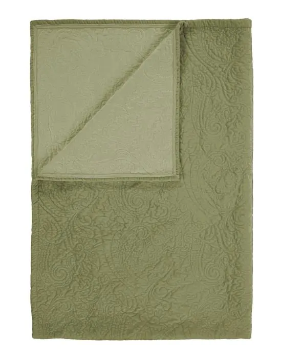 ESSENZA Roeby Moss Plaid 150 x 200 cm