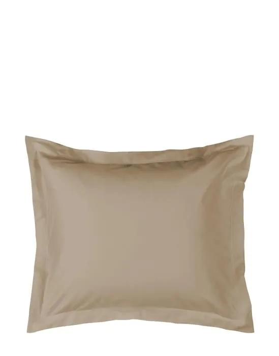 ESSENZA Satin Cement Kussensloop 60 x 70 cm