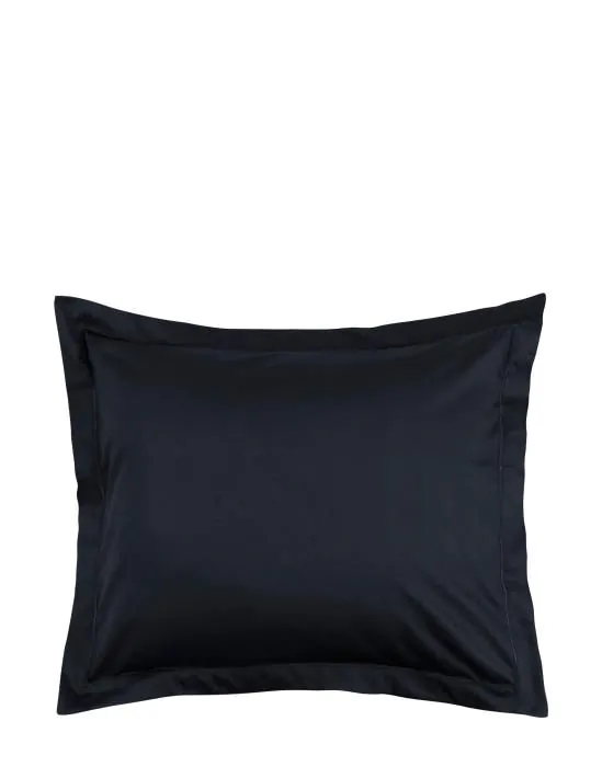 ESSENZA Satin Nightblue Kussensloop 60 x 70 cm
