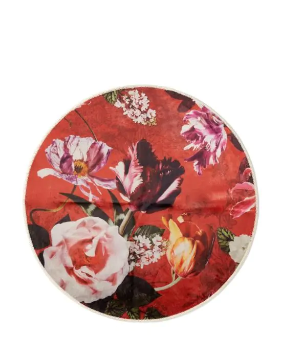 ESSENZA Scarlett Rozeval Vloerkleed 90 cm