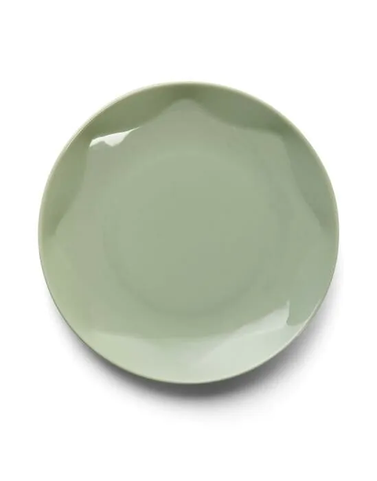 ESSENZA Sculpture Stone green Ontbijtbord 21 cm