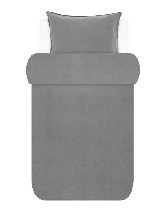 Marc O'Polo Senja Stone Dekbedovertrekset 140 x 220 cm