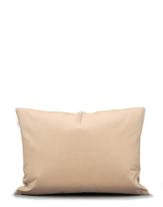Marc O'Polo Senja Soft Sand Kussensloop 60 x 70 cm