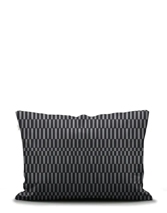 Marc O'Polo Sillia Dark Navy Kussensloop 60 x 70 cm