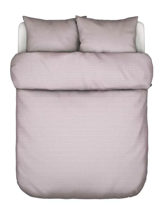 Marc O'Polo Summer Pique Lavendel mist Dekbedovertrekset 240 x 220 cm