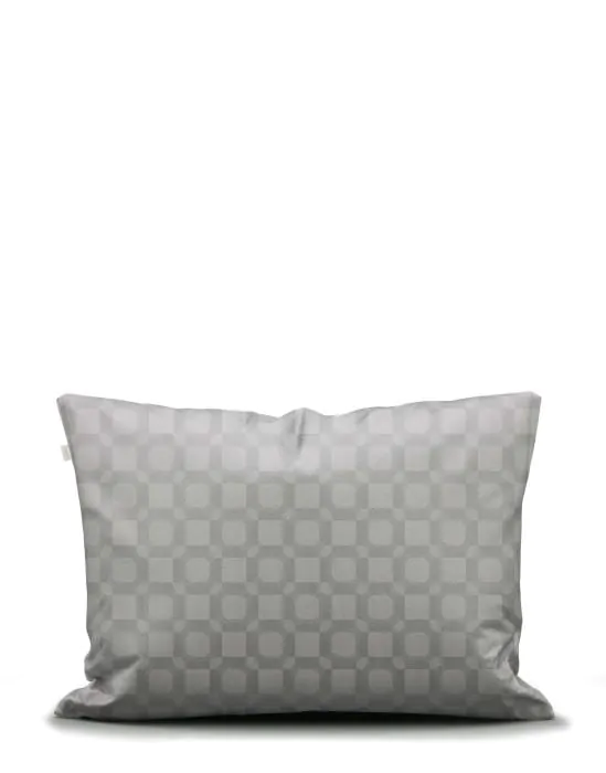 ESSENZA Teada Grijs Kussensloop 60 x 70 cm
