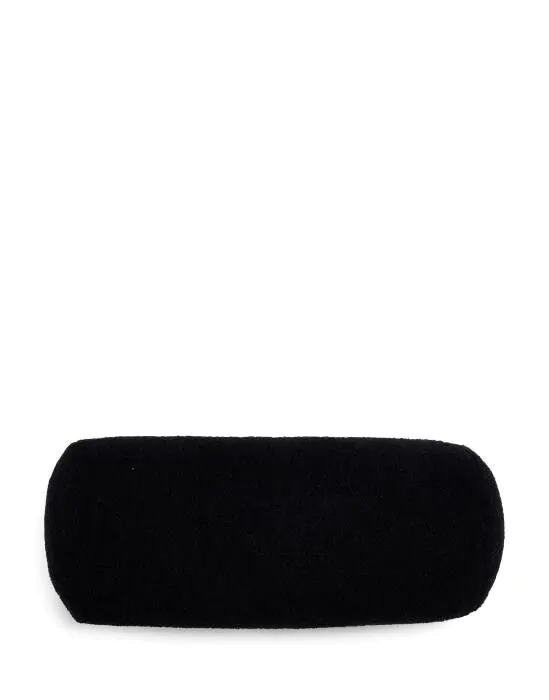 ESSENZA Teddy Nightblue Rolkussen 22 x 50 cm