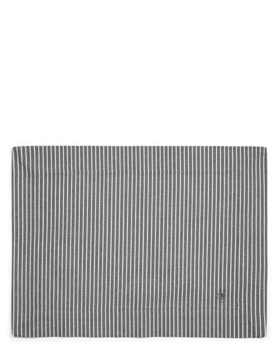 Marc O'Polo Tentstra Stone Placemat 33 x 45 cm