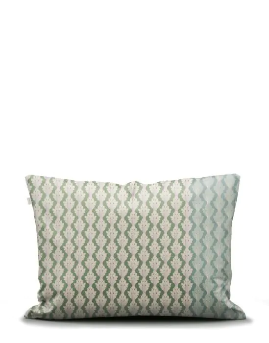 ESSENZA Tesse Greenish Kussensloop 60 x 70 cm