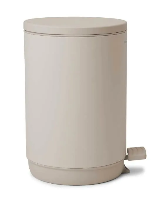 Marc O'Polo The Curve Oatmeal Pedal bin