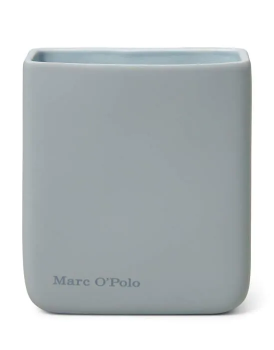 Marc O'Polo The Edge Grey Toothbrush Holder