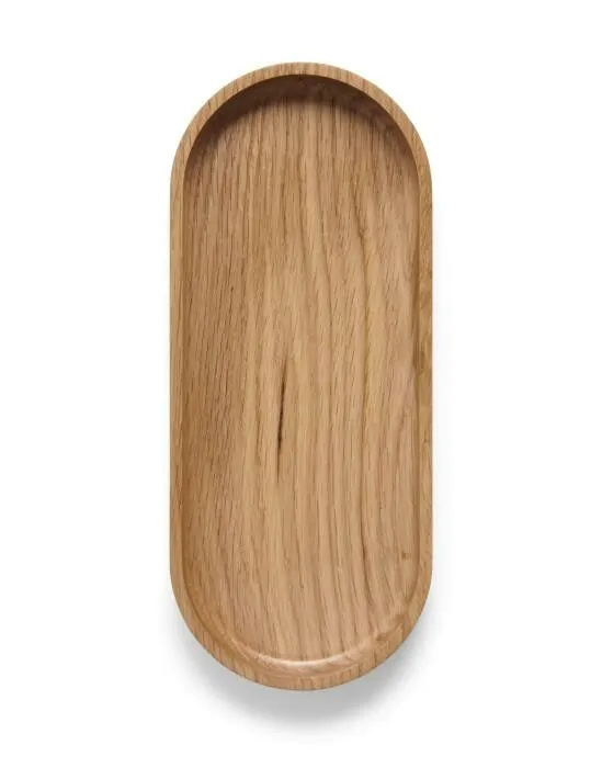 Marc O'Polo The Wave Bruin Badkamer 25 x 10 x 2 cm