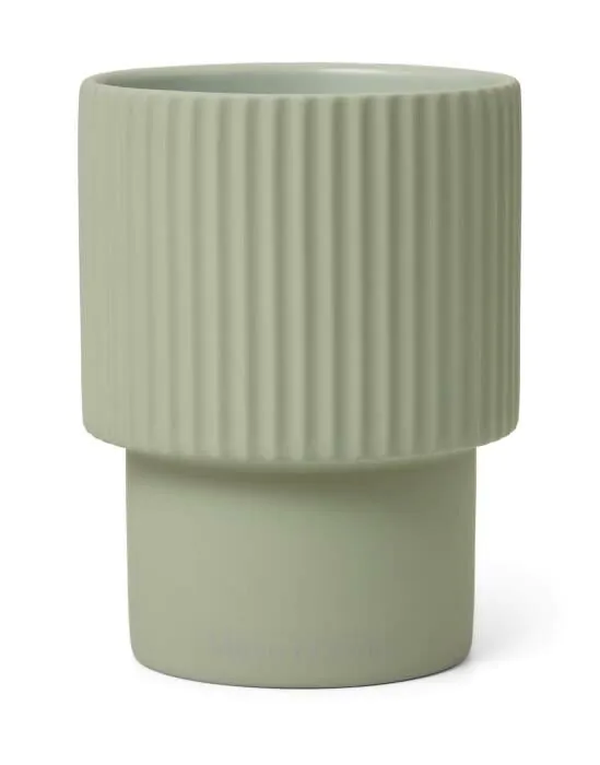 Marc O'Polo The Wave Light green Toothbrush Holder
