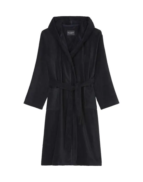 Marc O'Polo Timeless Men Dark Navy Badjas M