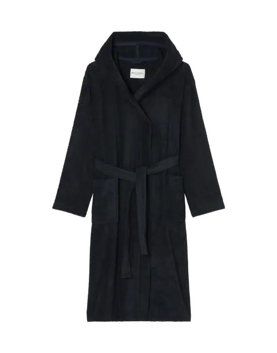 Marc O'Polo Timeless Women Dark Navy Badjas L