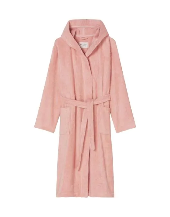 Marc O'Polo Timeless Women Rose Powder Badjas XXL