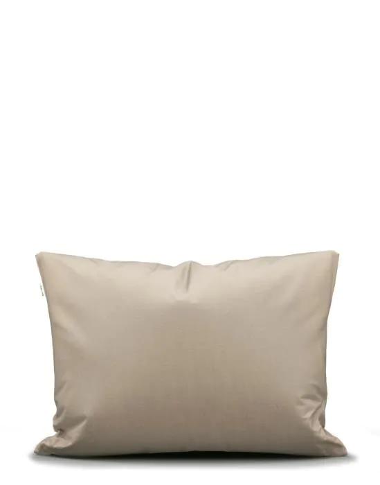 Marc O'Polo Tove Dark Sand Kussensloop 60 x 70 cm
