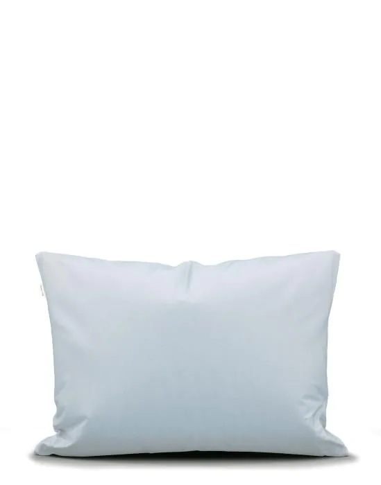 Marc O'Polo Tove Powder blue Kussensloop 60 x 70 cm