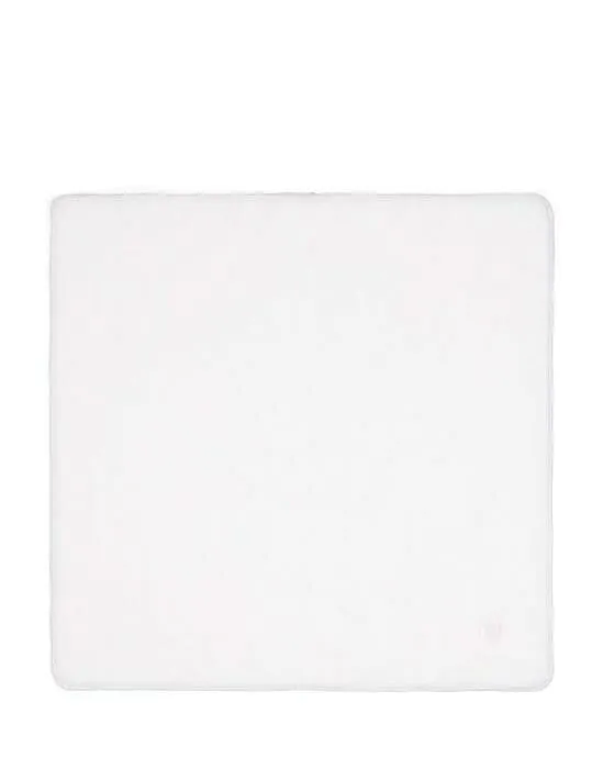 Marc O'Polo Valka Wit Servet 45 x 45 cm