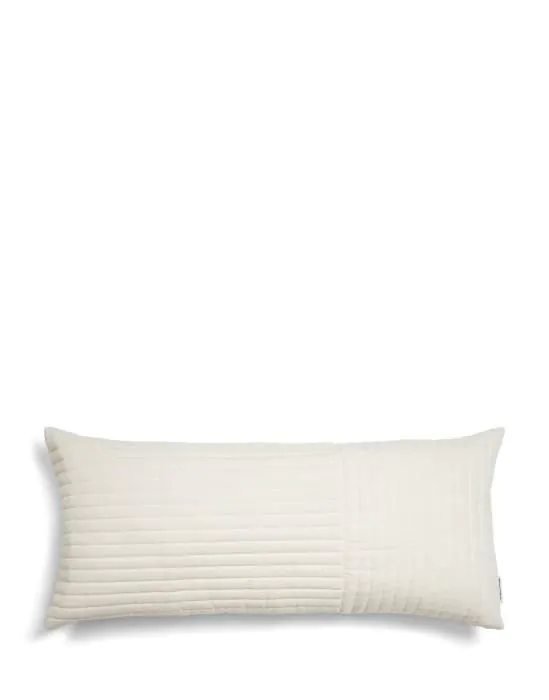 Marc O'Polo Viosa Natural White Sierkussen 40 x 90 cm