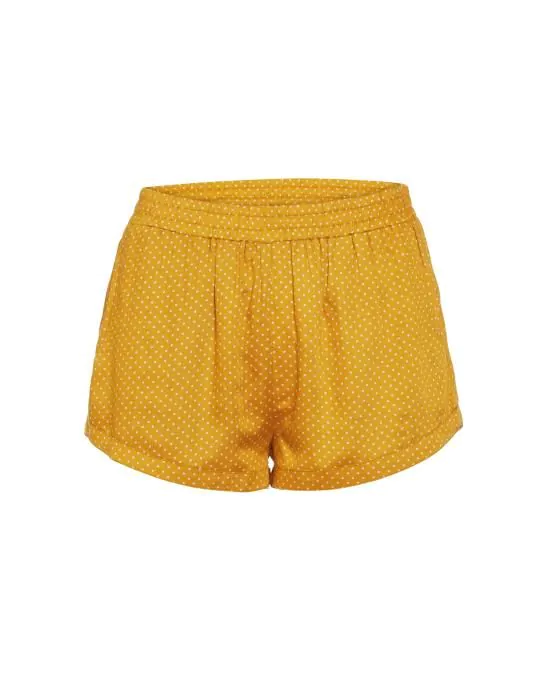 ESSENZA Xava Solange Indian gold Shorts XS