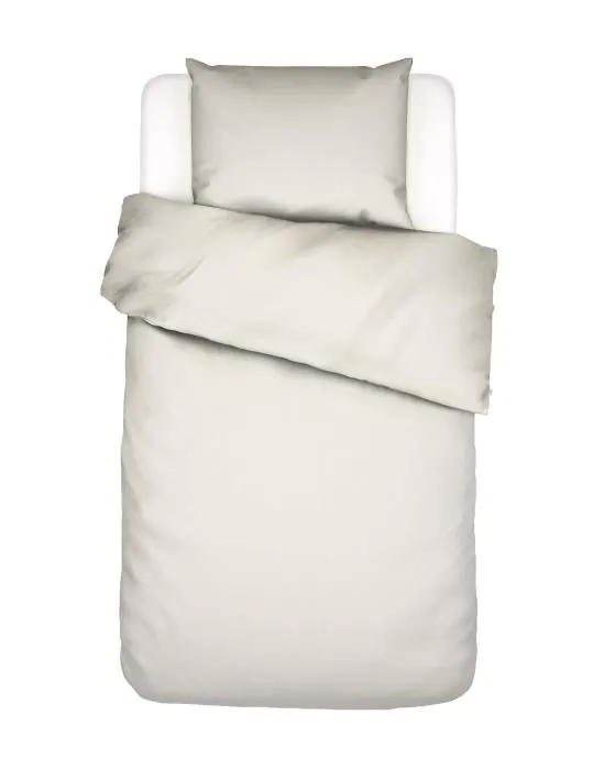 ESSENZA Zeva Oyster Dekbedovertrekset 140 x 220 cm