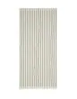 Marc O'Polo Ailis Zwart Hammamdoek 100 x 200 cm
