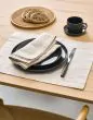 Marc O'Polo Akalla Oatmeal Placemat 33 x 45 cm