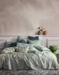 ESSENZA Aleste Surf green Vloerkleed 180 x 240 cm