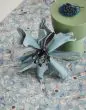 ESSENZA Aleste Surf green Vloerkleed 180 x 240 cm