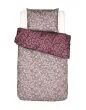 ESSENZA Aleste Mauve Dekbedovertrekset 140 x 220 cm