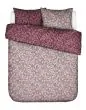 ESSENZA Aleste Mauve Dekbedovertrekset 240 x 220 cm