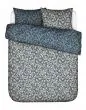 ESSENZA Aleste Slate grey Dekbedovertrekset 200 x 220 cm