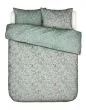 ESSENZA Aleste Surf green Dekbedovertrekset 200 x 220 cm