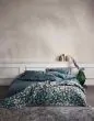 ESSENZA Aleste Slate grey Sprei 270 x 265 cm